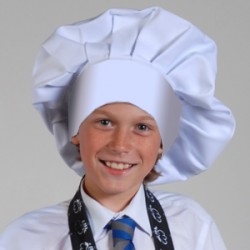Le Chef Child Hat 7-10 Le Chef Child Hat 7-10