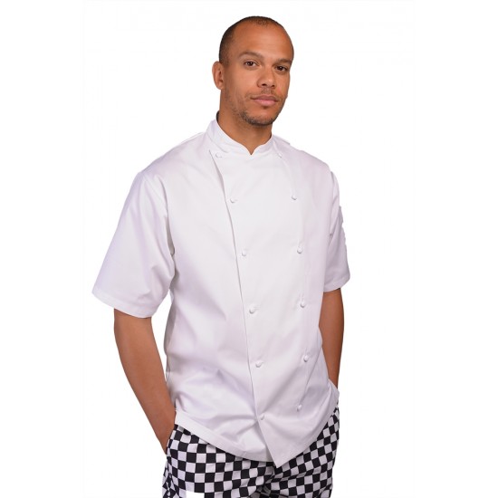 Le Chef Executive Jacket S/S Le Chef Executive Jacket S/S