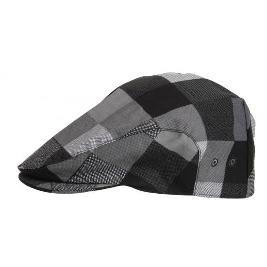 Le Chef Flat Cap