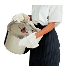 Oven Gloves Unbleached Oven Gloves Unbleached