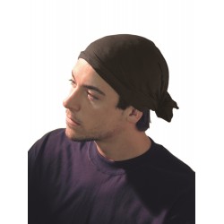Buff black headwear Negron Buff black headwear Negron
