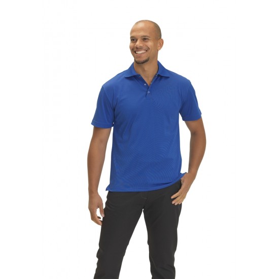 Unisex Processable Polo 220G