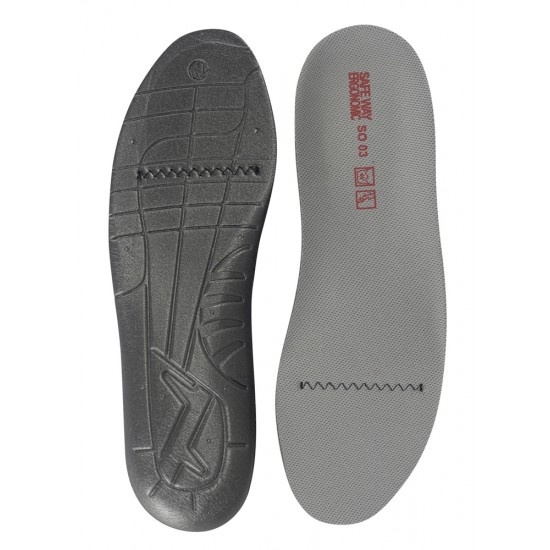 Comfort Grip Insole Washable