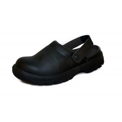 Comfort Grip Sandal Perforated