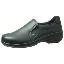 Comfort Grip Ladies Slip On