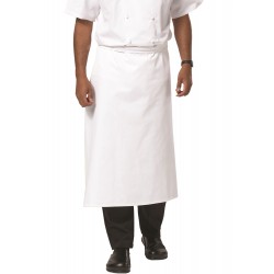 Apron Waist Bistro Cotton Apron Waist Bistro Cotton