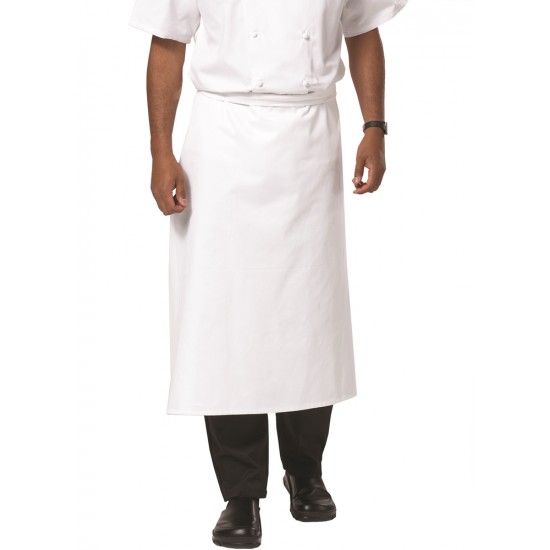 Apron Waist Bistro Cotton