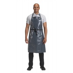 Anti Mic W/P Bib Apron 36"X40" Anti Mic W/P Bib Apron 36"X40"