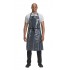 Anti Mic W/P Bib Apron 36"X40"