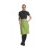 Dennys Colour Waist Apron+Pkt