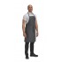 Dennys Denim Apron Bib