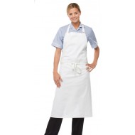 Bib Apron Cotton 35 X 41 Bib Apron Cotton 35 X 41