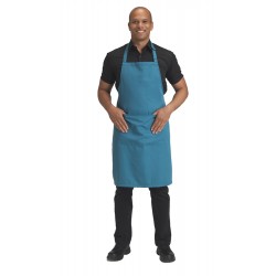 Dennys Colour Bib Apron+Pkt Dennys Colour Bib Apron+Pkt