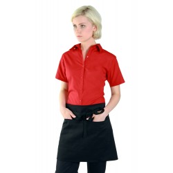 Short Bar Apron + Pkt  28X16 Short Bar Apron + Pkt  28X16