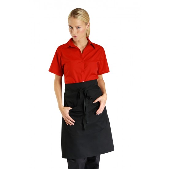 Apron Waist+ Pkt P/C 28"X24"