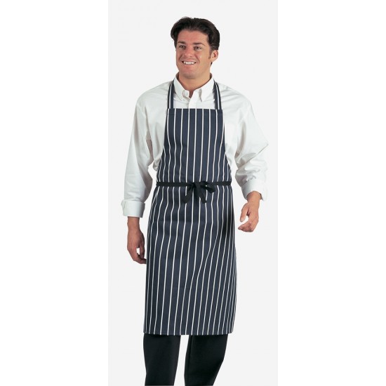 Apron Bib Cotton No Halter Adj Apron Bib Cotton No Halter Adj