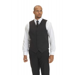 Unisex Plain Poly Panama W/Coat Unisex Plain Poly Panama W/Coat