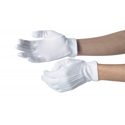 Cotton Glove (Qty 12)