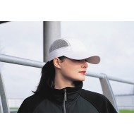 Ventilated Baseball Cap Mesh
