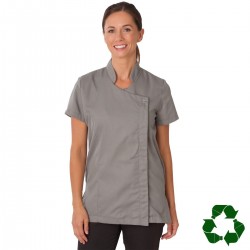 Beauty Tunic Asymmetric Fasten Beauty Tunic Asymmetric Fasten
