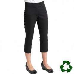 Ladies Beauty Trouser Cropped Ladies Beauty Trouser Cropped