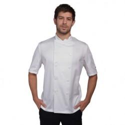 Afd Chefs Jacket Pc/ S/S Afd Chefs Jacket Pc/ S/S