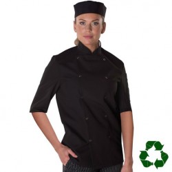 Chef Jacket S/S 100% Poly Chef Jacket S/S 100% Poly
