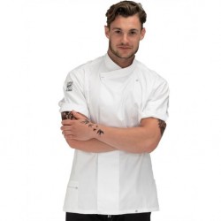 Le Chef Staycool Tunic S/S Le Chef Staycool Tunic S/S