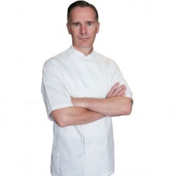 Le Chef Staycool Jkt S/S Le Chef Staycool Jkt S/S