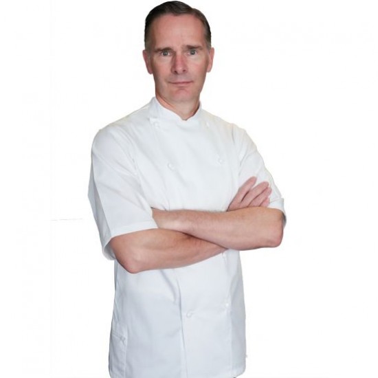 Le Chef Staycool Jkt S/S Le Chef Staycool Jkt S/S