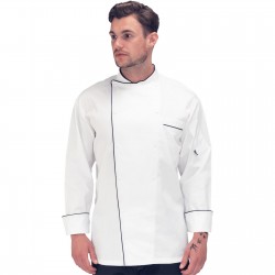 Lc Chef Jkt + Piping Lc Chef Jkt + Piping