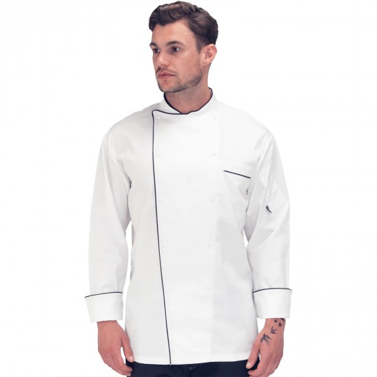 Lc Chef Jkt + Piping Lc Chef Jkt + Piping