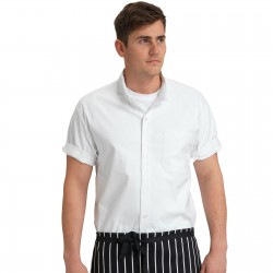 Lc Unisex Prep Chef's Shirt Lc Unisex Prep Chef's Shirt