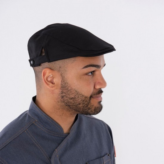 Afd Flat Cap Stretch Adjust