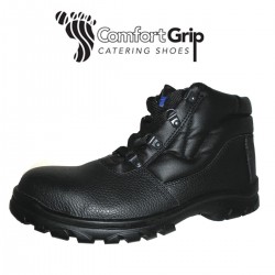 Comfort Grip Safety Boot