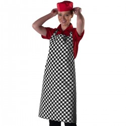 Apron Bib P/C 28 X 36 Apron Bib P/C 28 X 36