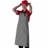 Apron Bib P/C 28 X 36