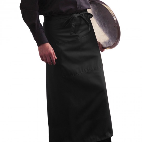 Apron Bistro + Fr/Pkt 37X39 Se Apron Bistro + Fr/Pkt 37X39 Se