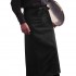 Apron Bistro + Fr/Pkt 37X39 Se