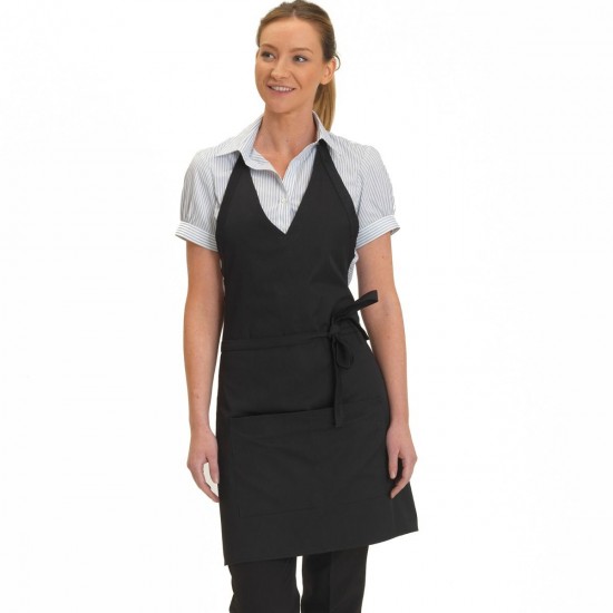 V-Neck Apron P/C 36"X40" V-Neck Apron P/C 36"X40"