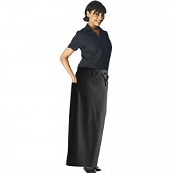 Apron Bistro + Side Pkt 37X39 Apron Bistro + Side Pkt 37X39