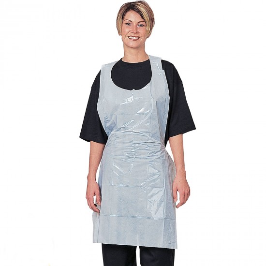 Disposable Apron Pack 200 Disposable Apron Pack 200
