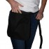 Tablet Apron Black