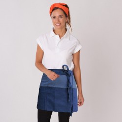 Denim Two-Tone 3 Pocket Money