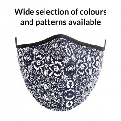 Facemask - Cotton Facemask - Cotton