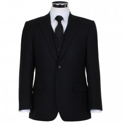 Sb Blk H/B Jacket Sb Blk H/B Jacket