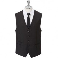 Madrid Mens Waistcoat Madrid Mens Waistcoat