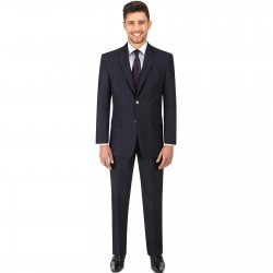 Rhino Single Pleat Mens Trs Rhino Single Pleat Mens Trs