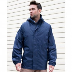 Core 3-In-1 Jacket With Quilte Core 3-In-1 Jacket With Quilte