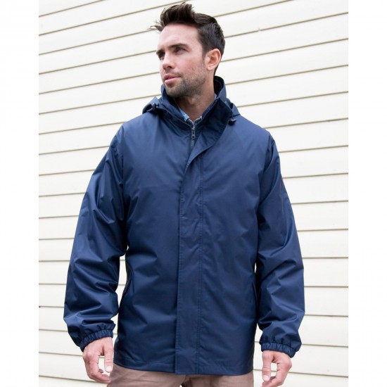 Core 3-In-1 Jacket With Quilte